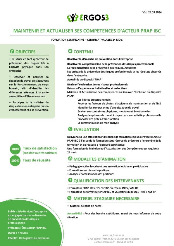 Acteur-PRAP-IBC-MAC-2024 Conseil-iprp